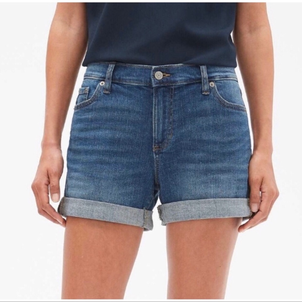 Women’s Banana Republic Denim Shorts Size 10